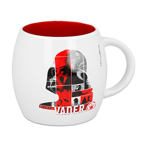 Taza Ceramica Star Wars Globe 380 Ml