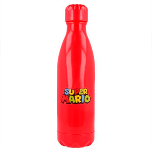 Botella Super Mario 660 Ml para Merchandising en GAME.es
