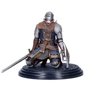 Figura Dark Douls Sculpt Collection Vol.4 Oscar Knight of Astora de 12 cm