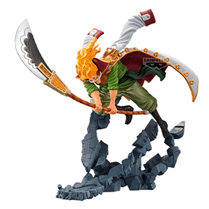 Figura One Piece Manhood Special Edward Newgate de 10 cm