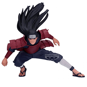 Figura Naruto Shippuden Panel Spectacle Senju Hashirama de 16 cm