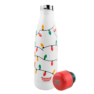 Botella termo Stranger Things Christmas Lights de 500 ml Botella termo Stranger Things Christmas Lights de 500 ml