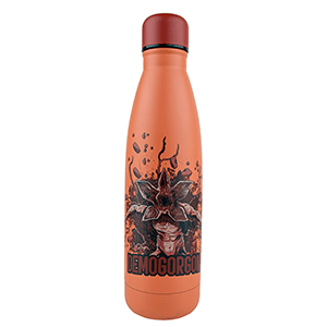 Botella termo Stranger Things Demogorgon de 500 ml