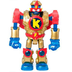 Superthings S - 1X6 Superbot Golden Armor