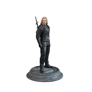 Figura The Witcher Geralt de Rivia de 22 cm
