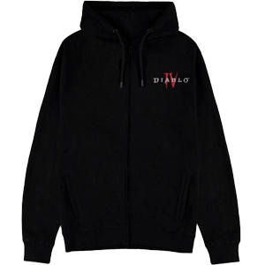 Sudadera Diablo IV Lilith Rising Men´s L