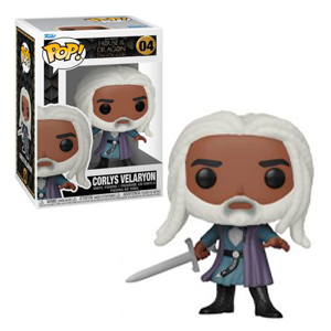 Figura Pop House of the Dragon: Corlys Velaryon