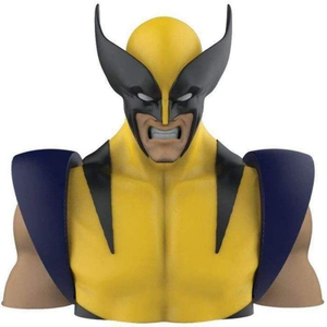 Hucha Marvel Lobezno de 22 cm