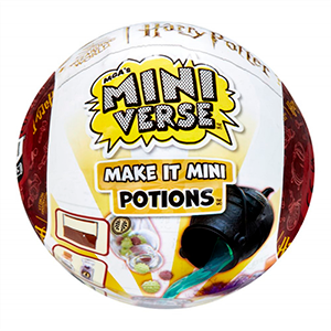 Maqueta de Pociones Harry Potter Miniverse Make It Mini (surtido)