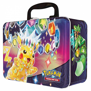 Cofre de cartas Pokémon Collector´s Chest Noviembre (Inglés)
