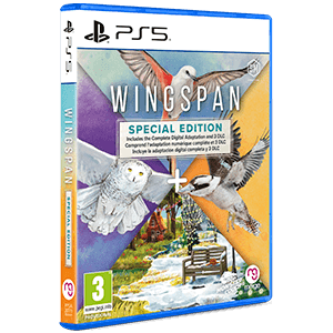 Wingspan Special Edition