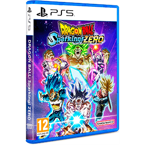 Dragon Ball Sparking Zero