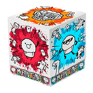 Juego de mesa Muffin Time