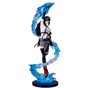 Figura Final Fantasy VII Rebirth Tifa Lockhart de 24 cm