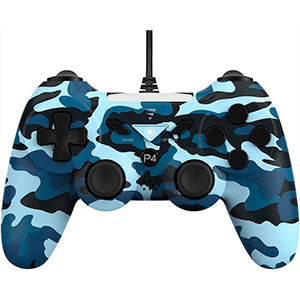 Mando VoltEdge CX40 Azul Camo para Playstation 4 en GAME.es