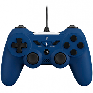 Mando VoltEdge CX40 Azul Midnight para Playstation 4 en GAME.es