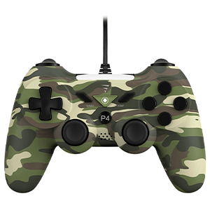 Mando VoltEdge CX40 Verde Camo para Playstation 4 en GAME.es