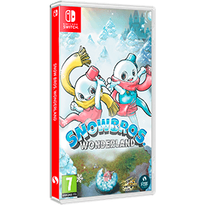 Snow Bros Wonderland para Nintendo Switch, Playstation 5 en GAME.es