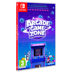 Arcade Game Zone