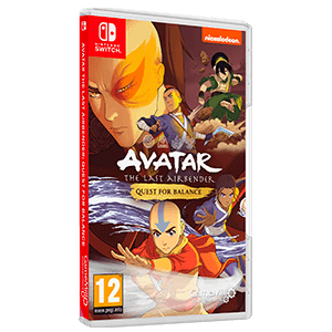 Avatar The Last Airbender: Quest for Balance