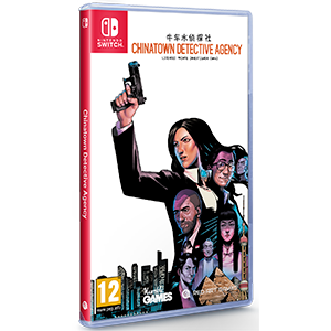 Chinatown Detective Agency