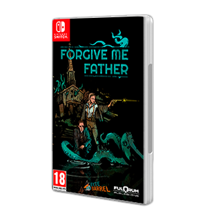 Forgive Me Father