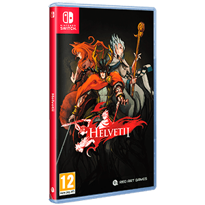 Helvet II
