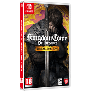 Kingdom Come Deliverance Royal Edition