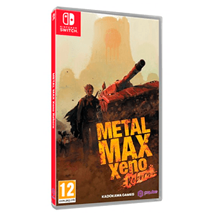 Metal Max Xeno Reborn
