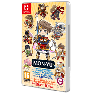 Mon Yu