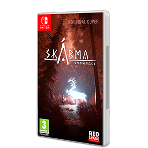 Skabma Snowfall