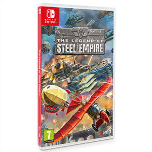 The Legend of Steel Empire