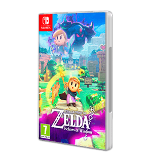 The Legend of Zelda: Echoes of Wisdom