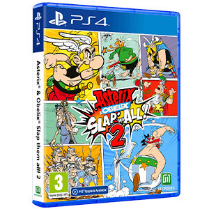 Asterix & Obelix Slap Them All 2
