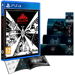 Below Special Edition