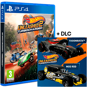Hot Wheels Unleashed 2