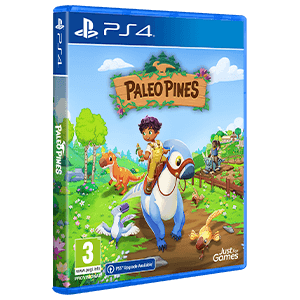 Paleo Pines