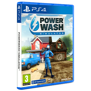 Powerwash Simulator