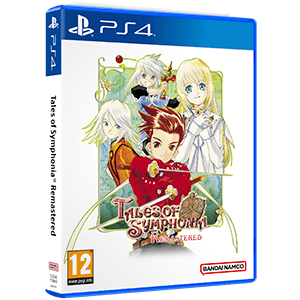 Tales Of Symphonia Remastered