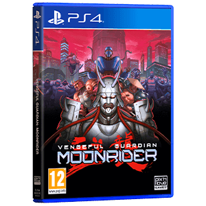 Vengeful Guardian: Moonrider