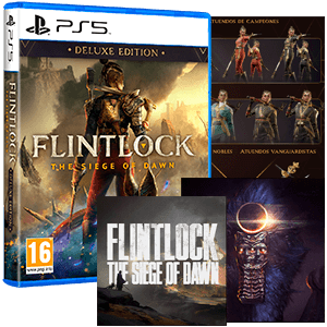 Flintlock The Siege of Dawn Deluxe Edition