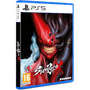 Slave Zero X