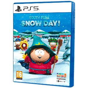 South Park Snow Day!