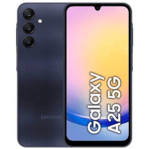 Samsung Galaxy A25 256Gb Negro para Smartphone en GAME.es