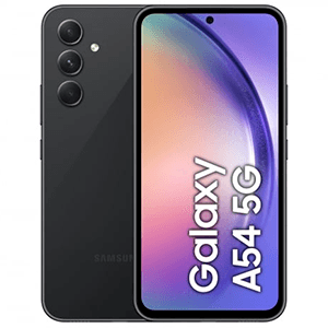 Samsung Galaxy A54 5G 256Gb Negro para Smartphone en GAME.es