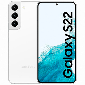 Samsung Galaxy S22 256GB Blanco