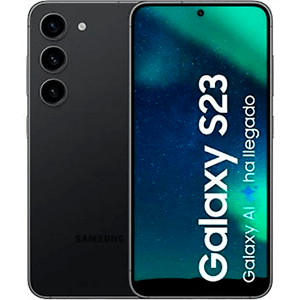 Samsung Galaxy S23+ 256Gb Negro