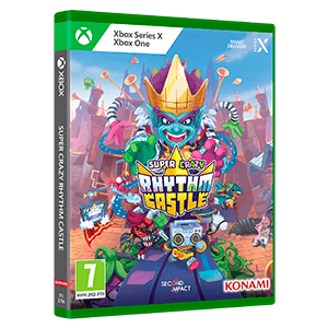 Super Crazy Rhythm Castle