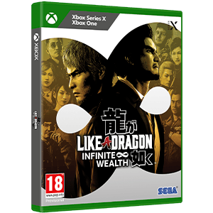 Like a Dragon Infinite Wealth