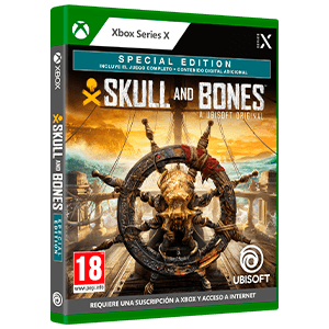 Skull and Bones Special Edition